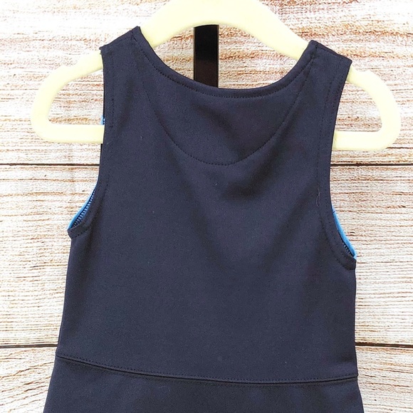 NFL Tennessee Titans Cheerleader Dress Blue Size Size 18 Months - Picture 8 of 9